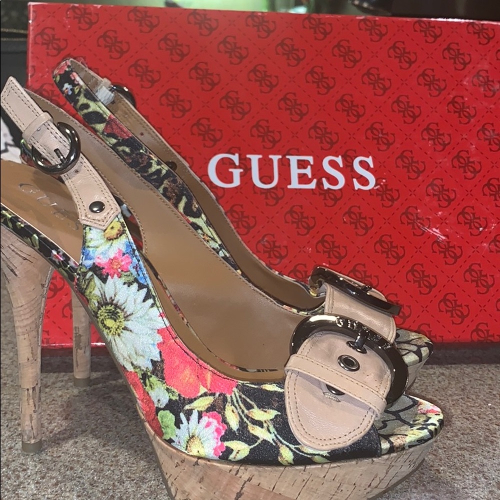 Guess Heels